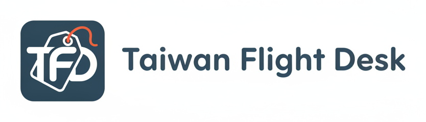 Taiwan Flight Desk logo